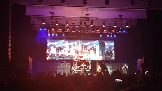 ManOwaR - Hail and Kill (23.03.2019, Minsk)