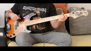 Gigi D'Agostino - L' Amour Toujours (ThunderBiins Acoustic Cover) bass cover