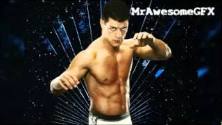Cody Rhodes 6th WWE Theme Song - Smoke & Mirrors [High Quality + Download Link]