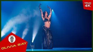 Olivia Ray FUSION BELLYDANCE at The Massive Spectacular! {2023}