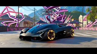 The Crew Motorfest - ELECTRIC ODYSSEY Final Race & Ending Scene Reward