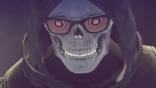 LET IT DIE Ending