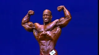 Shawn Ray Robbed Of His Mr. Olympia Title in 1996