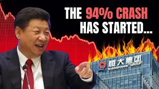 China's COLLAPSE Is So Much Worse Than You Think! You NEED To See This...