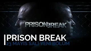 Prison Break 5.Sezon 8.Bölüm Fragmanı TR Altyazılı