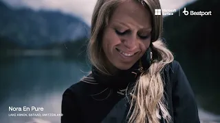 Nora En Pure - Lake Arnensee, Gstaad | Game Changers | @beatport Live