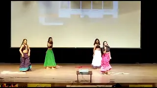 Farewell dance | delhi university | Gargi college |  #delhi #gargicollege #viralvideo #kajrare