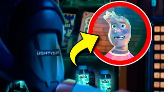 12 EASTER EGGS That Teased FUTURE MOVIES (Disney Pixar)