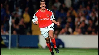 Sylvinho - Arsenal 1999-2001 - Ahead of His Time