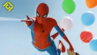 SPIDER-MAN: CAKE DAY