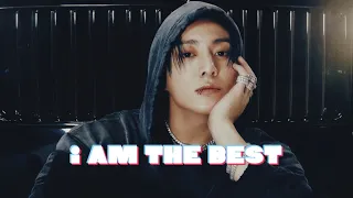 JEON JUNGKOOK - FMV - I AM THE BEST