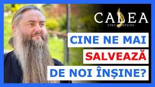 🔵 CINE NE MAI SALVEAZĂ DE NOI ÎNȘINE? || Pr. CHIRIL ZĂGREAN