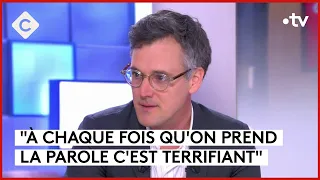 #MeTooGarçons : la parole des hommes se libère - C à Vous - 26/02/2024