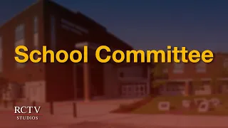 School Committee 08-19-2021