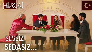 Gönül ve Azat'ın nikahı - Hercai Efsane Sahneler