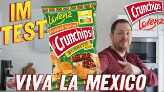 Lorenz: Crunchips Burrito Style im Test