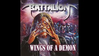 BATTALION- Wings Of A Demon (Guitar Playthrough)