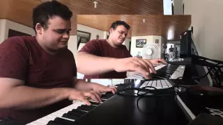 Jingle bells (REHARMONIZED) By Jesús Molina