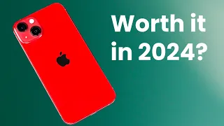 The Jack of All Phones - iPhone 13 - Worth it in 2024? (Real World Review)