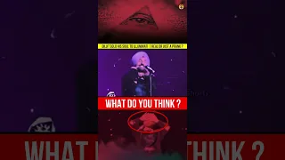 DILJIT DOSANJH Joined ILLUMINATI ?