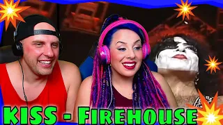Reaction To KISS - Firehouse [ Dodger Stadium 103198 ] THE WOLF HUNTERZ Reactions