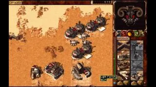 Dune 2000 Harkonnen Mission 4 (Hard)