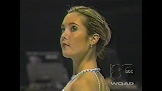 J. KIRK - 2004 MARSHALL'S WORLD CUP OF FIGURE SKATING - FS