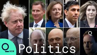 Who Could Replace Boris Johnson as the UK's Next PM?