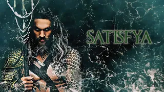 Aquaman - I Am A Rider | Satisfya | King of Ocean