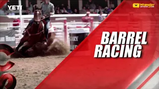 Calgary Stampede Monday Highlights - Pool A Winners