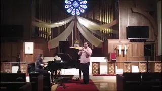 Jon Kratzer - "My Regards"(Excerpt) by Llewellyn on Vintage Cornet