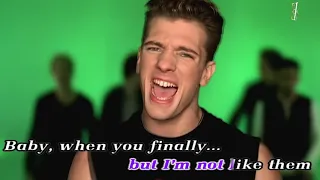 It's Gonna Be Me - *NSYNC [Official KARAOKE with Backup Vocals in HQ]