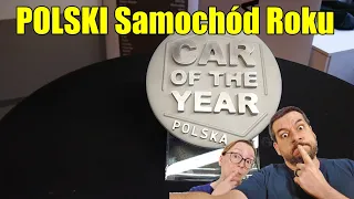 Polski Samochód Roku – Car of the Year Polska 2022 – Ania i Marek Jadą