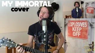 Charlie Ohma - My Immortal (Cover)