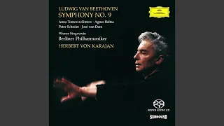 Beethoven: Symphony No. 9 in D minor, Op. 125 “Choral” - BP, Herbert von Karajan. Rec. 1976