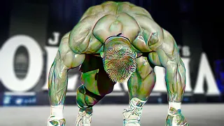 FREAKIEST BODYBUILDER - 3D BICEPS AND TRICEPS -  MONSTER GENETIC  - Lee Priest "THE BLOND MYTH"