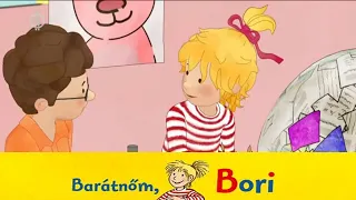 Bori barátnőm - S02E11 - Bori és a farsang