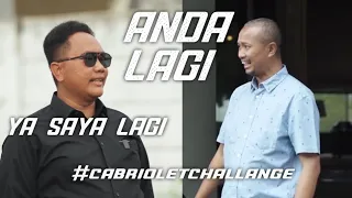 CABRIOLET CHALLANGE : ANDA LAGI, YA SAYA LAGI (1 jam)  Eps. 1-12