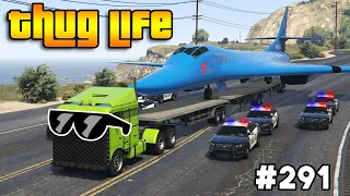 GTA 5 ONLINE : THUG LIFE AND FUNNY MOMENTS #291