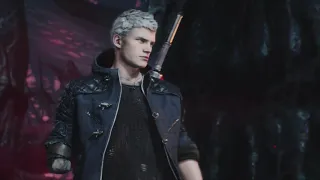 Devil May Cry 5 Special Edition 1080p/60FPS/Ray-tracing (ray-tracing performance mode) Preview