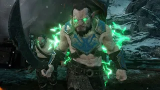 Funniest Blood Brother Revenge Quote Ever - Shadow Of War