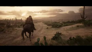 Red Dead Redemption 2 | That's The Way It Is | May I? Stand Unshaken |See The Fire(Cinematic Camera)