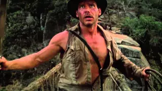 Indiana Jones & The Temple of Doom - Trailer (1080p)