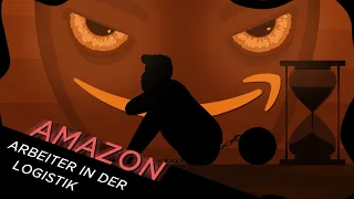 Wie unmenschlich Amazon mit ihren Mitarbeitern umgeht...