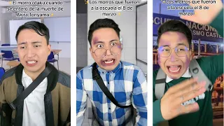 😱🚨Una hora de los Tiktoks MÁS divertidos 🚨😱 | A Emilio le PEGAN las feministas 😂💥