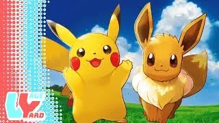 Pokemon Let's Go Eevee Episode 3 "Veevee Volley, WHAT!!??"