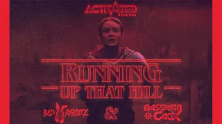 Kate Bush - Running up that Hill (BadRabbitz ft. BassWar & CaoX Frenchcore Remix)