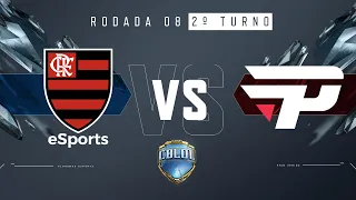 CBLoL 2020: 1ª Etapa - Fase de Pontos | Flamengo eSports x paiN Gaming (2º Turno)