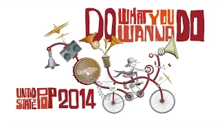 OFFICIAL DJ Earworm Mashup - US Pop 2014 "Do What You Wanna Do" (MP3 Download)