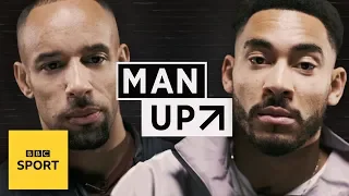 Man Up: Part 3 - How do men battle with body image? | BBC Sport